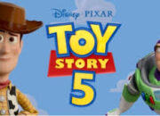 Era Digital Jadi Tantangan Utama Woody dan Buzz di Toy Story 5