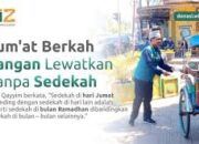Tradisi Jumat Berkah Jadi Tren Positif di Era Digita 2025
