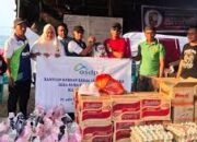Aksi Sosial Warga Bantu Ringankan Beban Sesama di Akhir Pekan