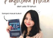 Tekad Kuat dan Kerja Keras: Pebisnis Muda Ini Jadi Inspirasi Generasi Z