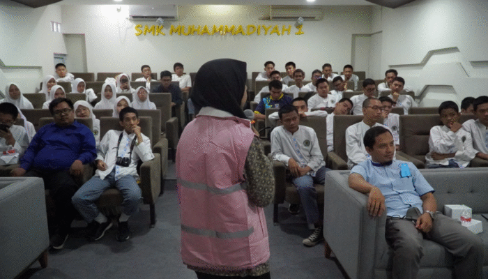 Rayakan Hari Guru Nasional, PLN Icon Plus Gelar Seminar Teknologi untuk Guru dan Siswa