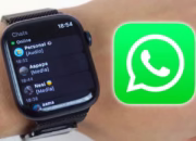 Fitur WhatsApp di Apple Watch Resmi Dirilis, Bisa Kirim Pesan dari Pergelangan Tangan
