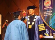 Inovatif! UBSI Kampus Pontianak Terapkan AI dalam Prosesi Wisuda ke-17
