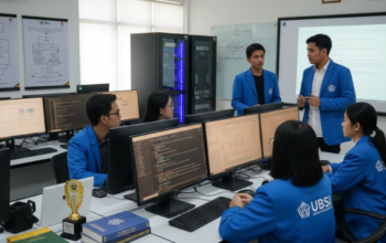 Inilah 3 Alasan Kenapa Prodi Sistem Informasi di UBSI Menjadi Pilihan Utama Banyak Mahasiswa