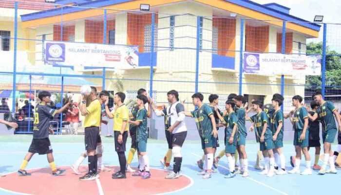UBSI Kampus Pontianak Gelar BSI Flash 2026, Tantang Atlet Muda SMA/SMK Bertanding