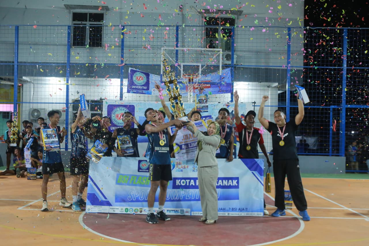 BSI FLASH, UBSI, VOLLY, 2026