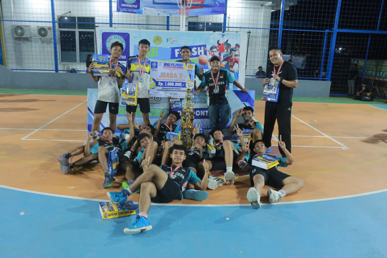 BSI FLASH, UBSI, VOLLY, 2026