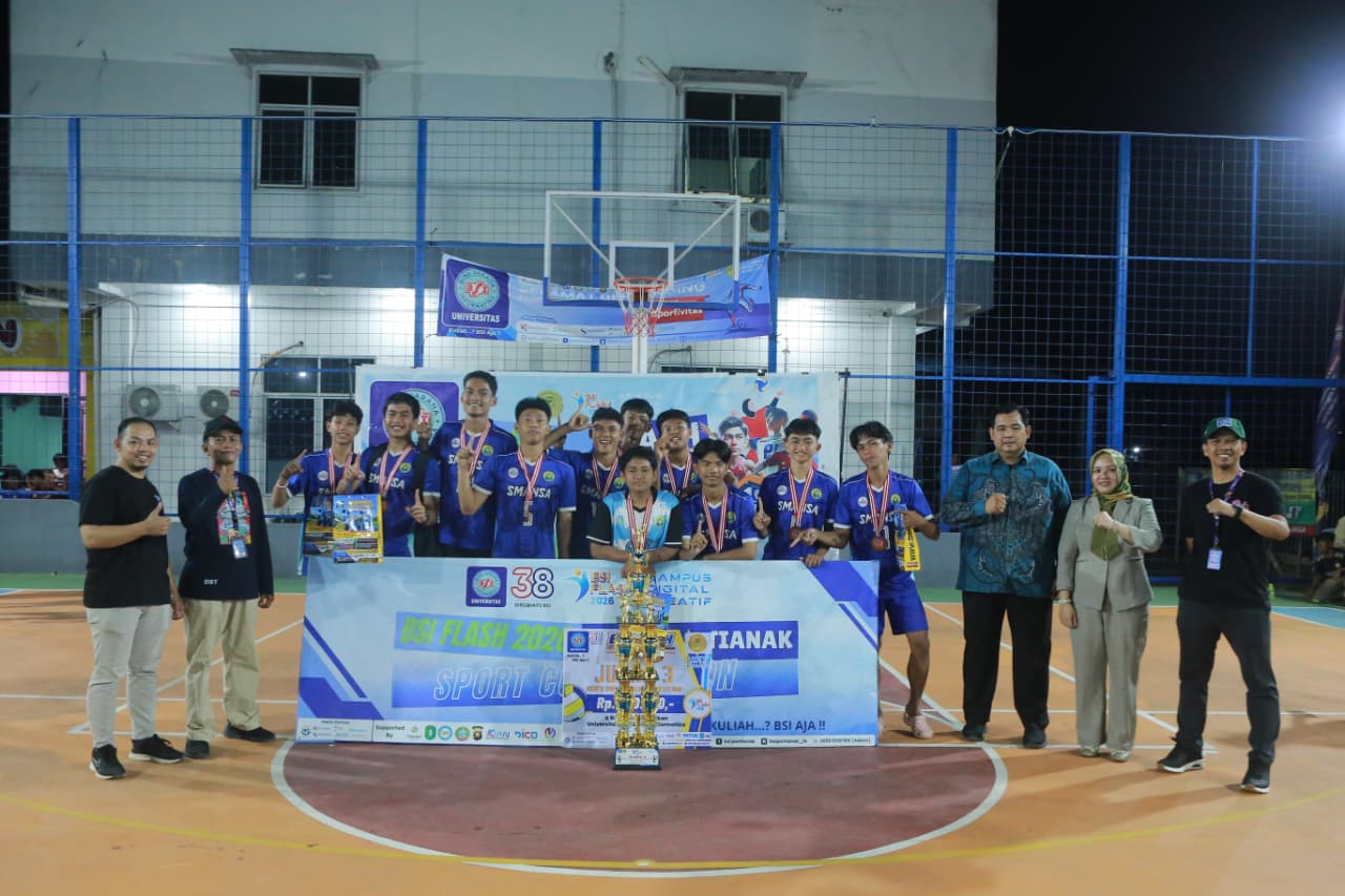 BSI FLASH, UBSI, VOLLY