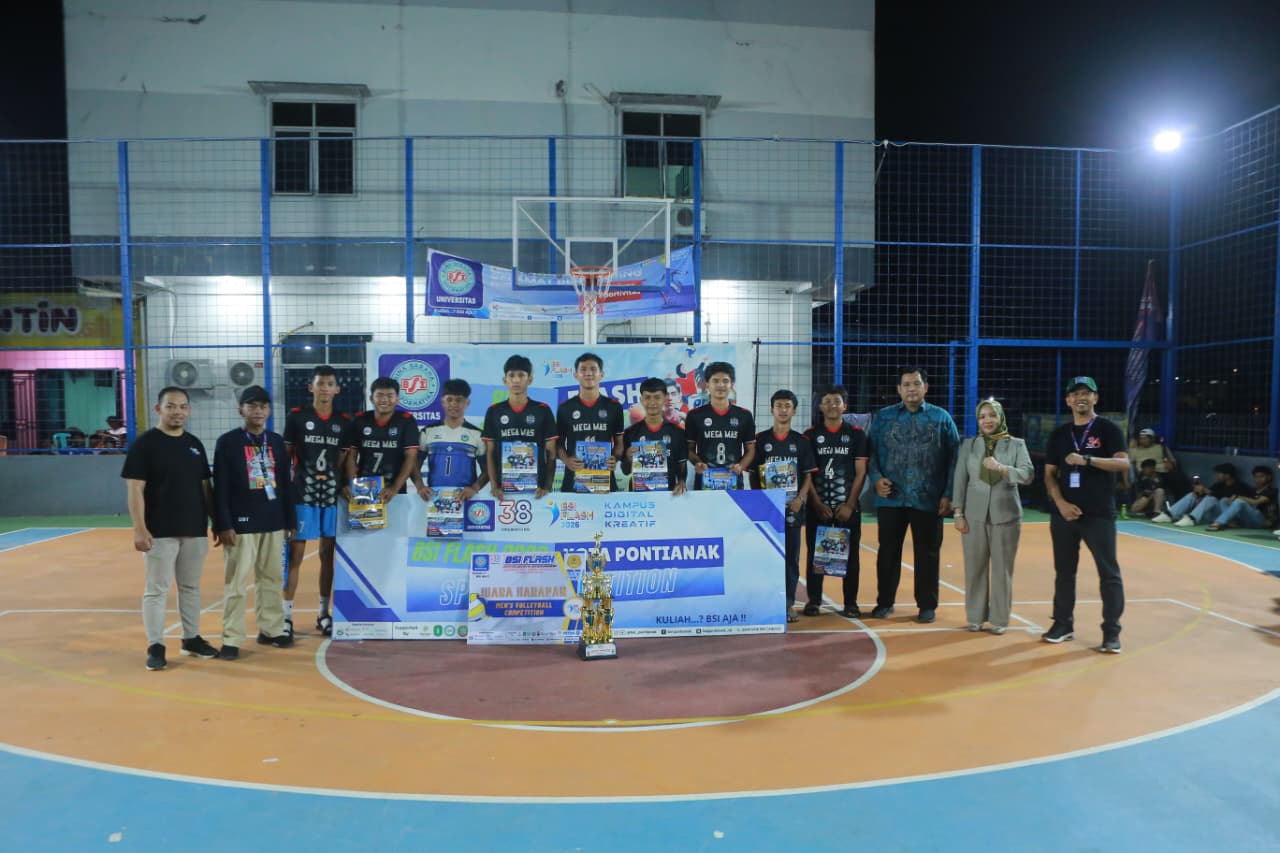 BSI FLASH, UBSI, VOLLY