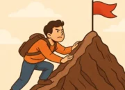 semangat pantang menyerah jadi kunci sukses, cerita inspiratif dari kehidupan nyata