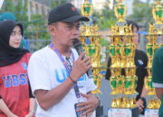 Awarding Futsal BSI Flash 2026 Kampus Pontianak Digelar, Sportivitas Jadi Nilai Utama