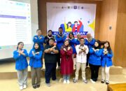 Mahasiswa SIA UBSI Kampus Pontianak Ikuti AI Ready 2025 di Gedung Konferensi UNTAN