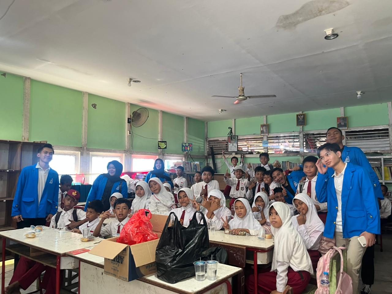 Mahasiswa UBSI Kampus Pontianak