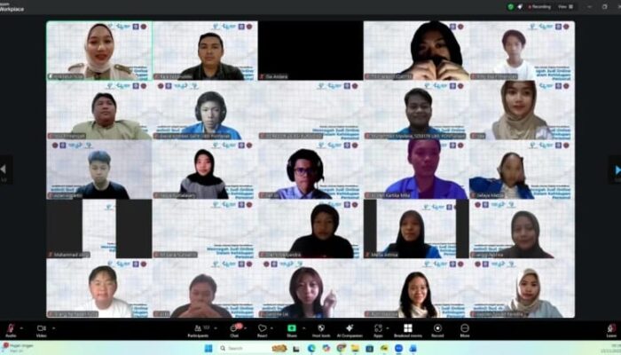 UBSI Kampus Pontianak dan Komdigi Gelar Literasi Digital: Mencegah Judi Online di Kehidupan Personal