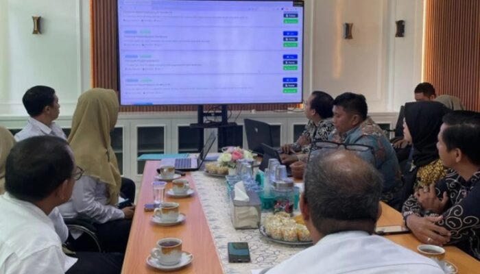 UBSI Kampus Pontianak Perkuat Digitalisasi SOP Rumah Sakit, Tenaga Ahli Dampingi RSUD dr. Rubini Mempawah