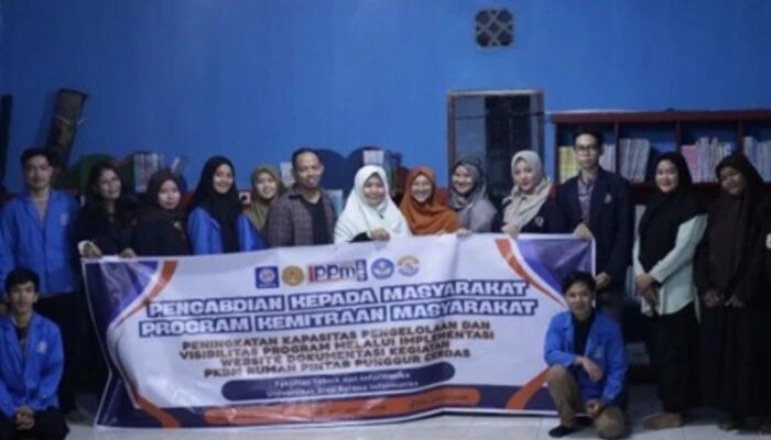 Dosen Prodi Informatika UBSI Kampus Pontianak Lolos Hibah DIKTI 2025 Skema Pengabdian Masyarakat