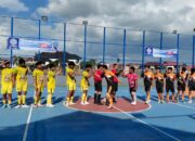 BSIFlash Futsal 2026 Masuki Hari Kedua: Persaingan Kian Sengit, Gol Spektakuler Bermunculan