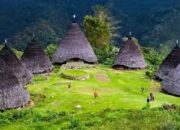 Bangga! Kampung Adat Indonesia Masuk Daftar Warisan Dunia 2025, Warga Sambut dengan Upacara Tradisi Langka