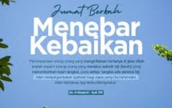 jumat berkah