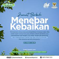 jumat berkah