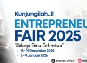 Mahasiswa Siap Ramaikan Entrepreneur Fair 2025 dengan Puluhan Produk Unggulan