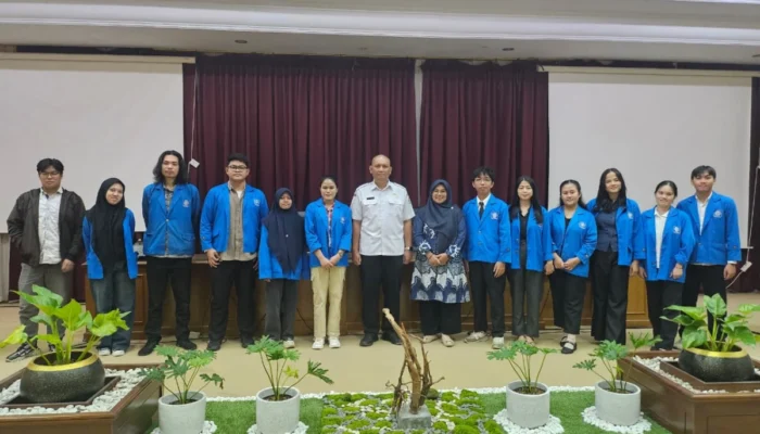 Pelepasan Magang APTIKA Pontianak Sinergi Pemerintah dan Kampus Digital Kreatif Berjalan Solid