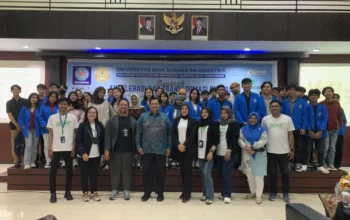 Seminar Akselerasi dan Transformasi Digital Dorong Mahasiswa Sistem Informasi Hadapi Era AI