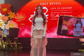 Mahalini Bersiap ‘Comeback’ Lewat “KOMA Live in Concert”