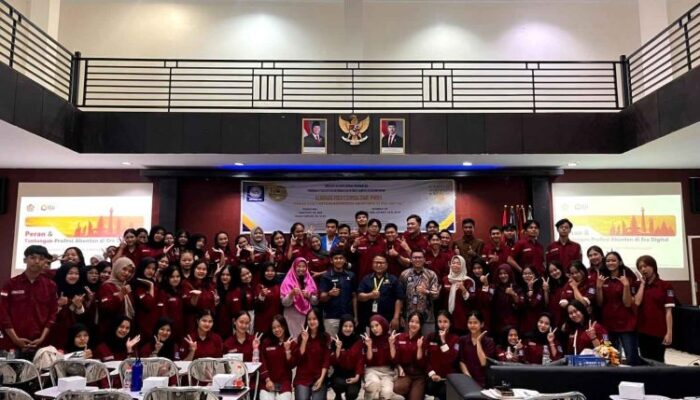 DJP Kalbar Kupas Tuntas Tantangan Akuntansi Digital, Mahasiswa UBSI Siap Terjun ke Dunia Kerja