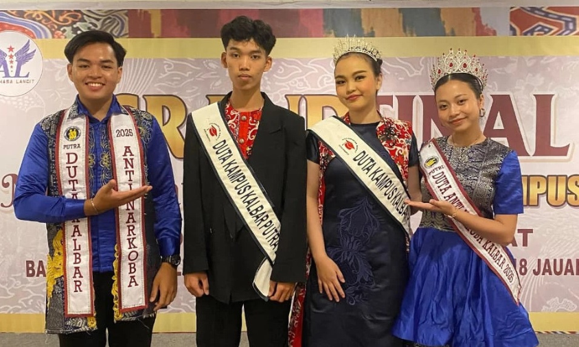 Duta Kampus Kalbar 2026