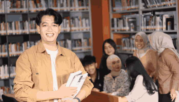 Siapa yang Bilang Kuliah itu Scam? Yang Waras Ya!