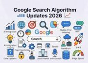 Update Algoritma SEO Google 2026
