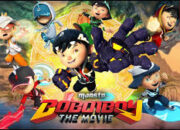 Petualangan Baru BoBoiBoy: The Movie 1 di Layar Lebar, Seru dan Penuh Inspirasi