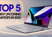 Laptop Generasi Terbaru Hadir di 2026 Performa Makin Kencang dengan AI Terintegrasi
