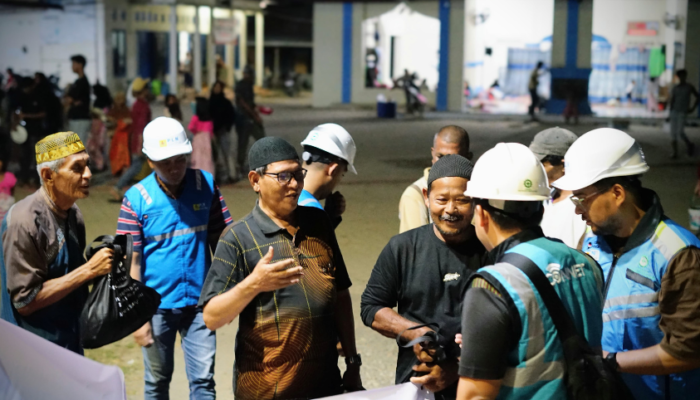 ICONNET Terapkan Diskon 75 Persen bagi Pelanggan Terdampak Bencana