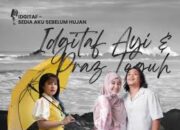 “Sedia Aku Sebelum Hujan”, Lagu Terbaru yang Menggambarkan Cinta dan Penantian