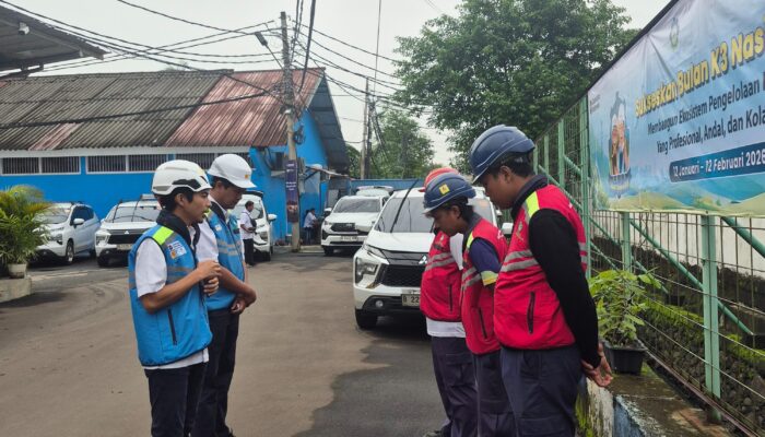 PLN Icon Plus Regional Jakarta dan Banten Perkuat Komitmen Penataan dan Patroli Kabel Fiber Optik