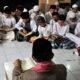 belajar mengaji di pesantren