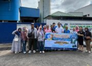 Cyber University Kunjungi PT VAST dalam Edutrip Industri