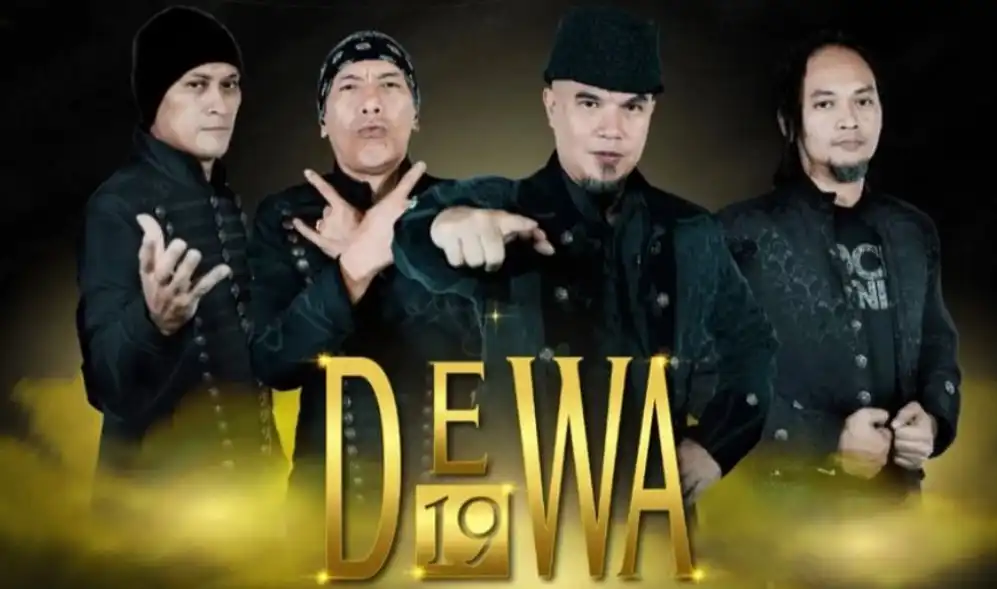 dewa 19