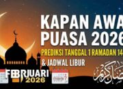 Ramadan 2026 di Depan Mata: Tradisi Lama, Semangat Baru