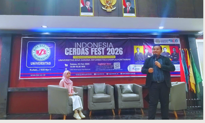 Cerdas Fest 2026