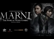 Misteri dan Teror Menghantui Desa dalam Film Hantu Marni