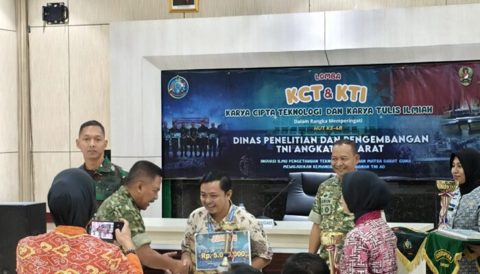 Kolaborasi Mahasiswa dan Dosen UBSI Ciptakan Inovasi Apalhan, Raih Juara Lomba Dislitbangad