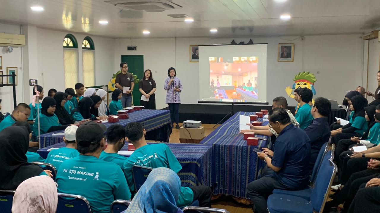 Sentuhan Urna Hadirkan Tur Museum Inklusif bagi Tunanetra di Museum Tekstil