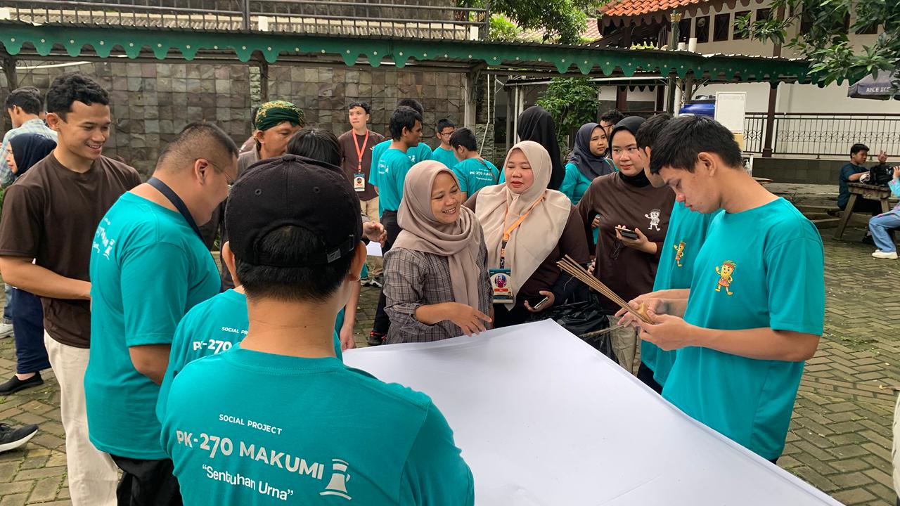 Sentuhan Urna Hadirkan Tur Museum Inklusif bagi Tunanetra di Museum Tekstil