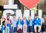 Cerita Guru Belajar di Kampus Dunia, Program Internasional Kampus Digital Kreatif UBSI Jadi Jembatan Global Talenta Indonesia