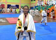 Dari Rasa Takut Gagal hingga Berdiri di Podium Juara, Perjalanan Panjang Atlet Shorinji Kempo Mahasiswi