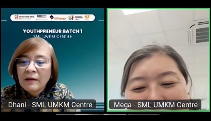 Sinar Mas Land Lanjutkan Program Youthpreneur Batch 2 Bersama Cyber University