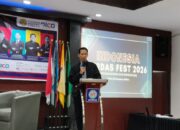 Indonesia Cerdas Fest 2026: UBSI Kampus Pontianak Jembatani Kesenjangan Akademik dan Industri